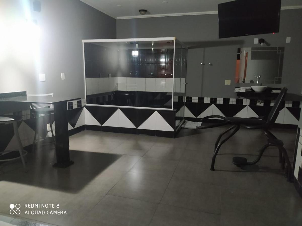Movie Inn Motel E Hospedagem (Adults Only) Ribeirao Preto Luaran gambar