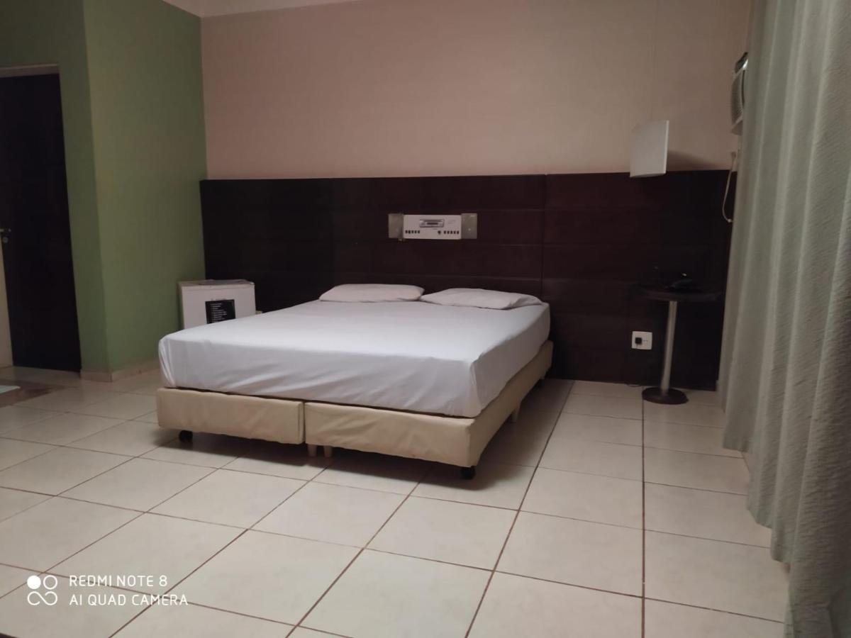 Movie Inn Motel E Hospedagem (Adults Only) Ribeirao Preto Luaran gambar