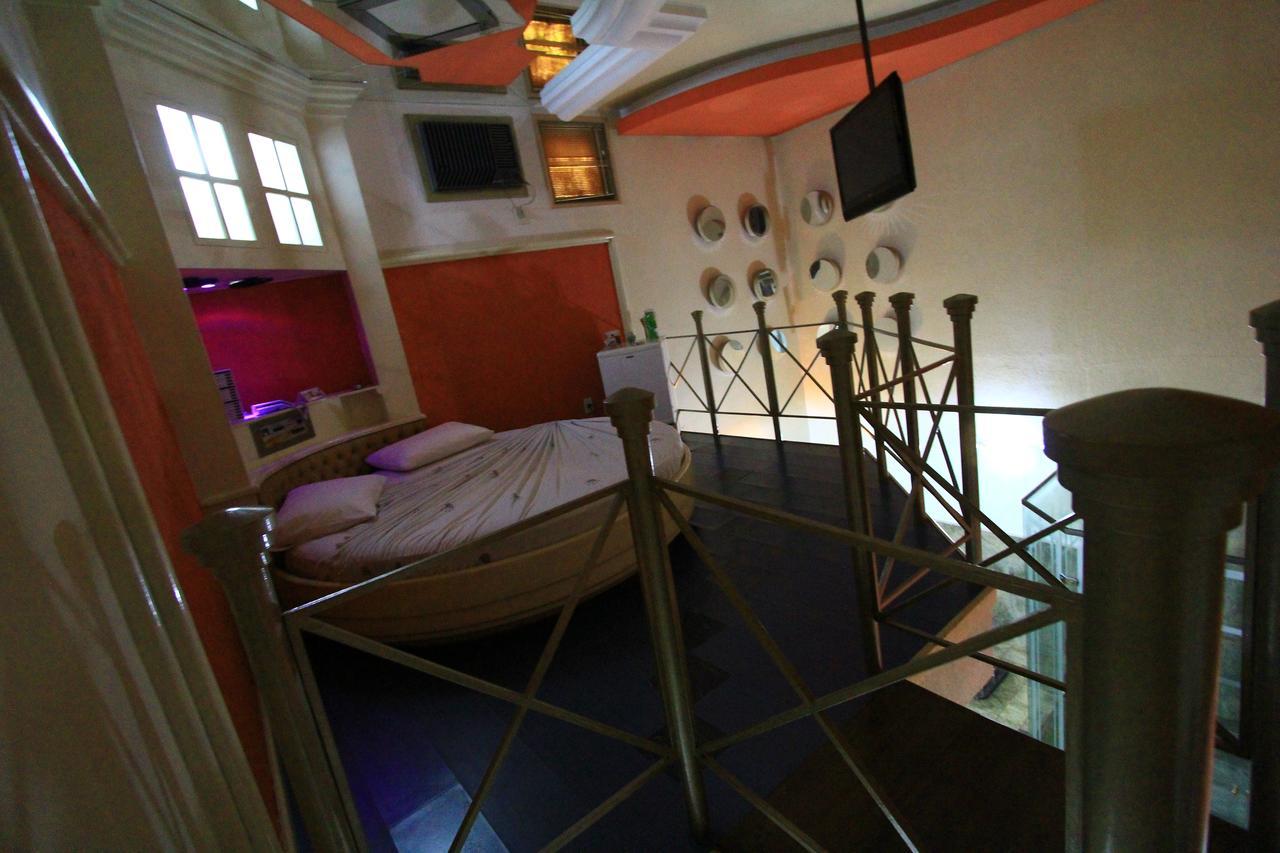 Movie Inn Motel E Hospedagem (Adults Only) Ribeirao Preto Luaran gambar