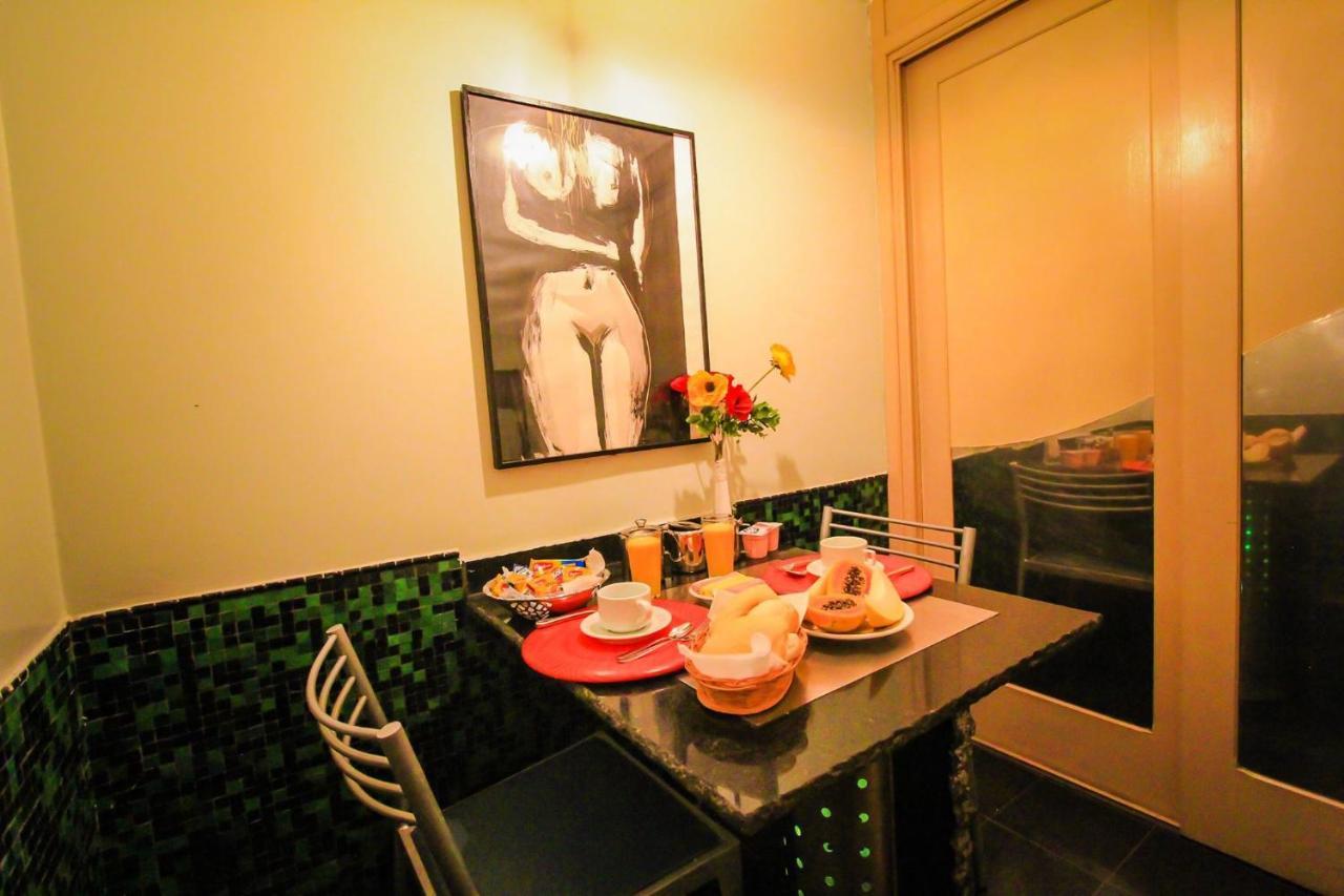 Movie Inn Motel E Hospedagem (Adults Only) Ribeirao Preto Luaran gambar