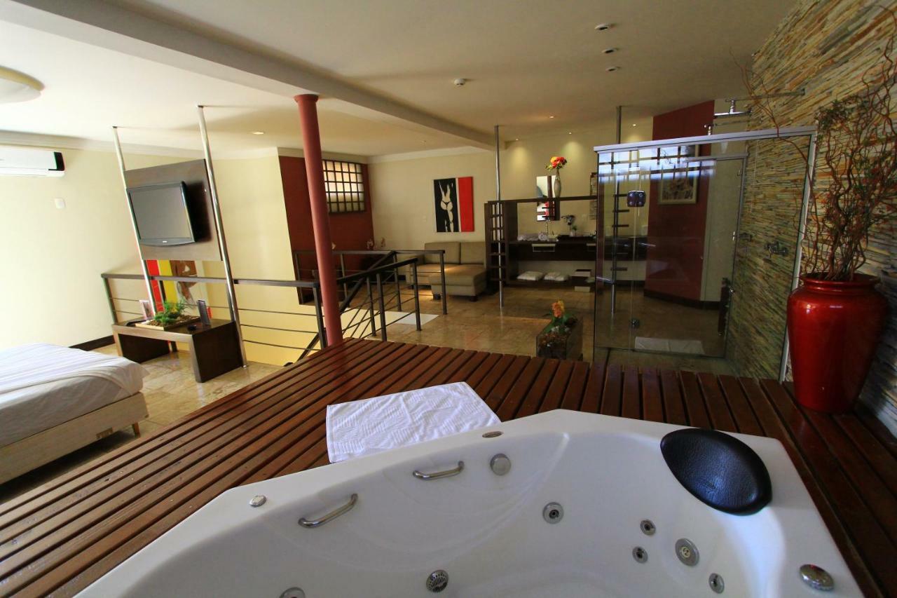 Movie Inn Motel E Hospedagem (Adults Only) Ribeirao Preto Luaran gambar