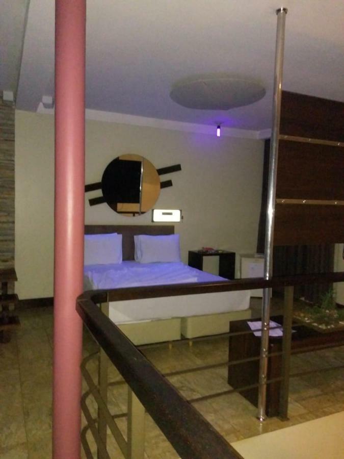 Movie Inn Motel E Hospedagem (Adults Only) Ribeirao Preto Luaran gambar