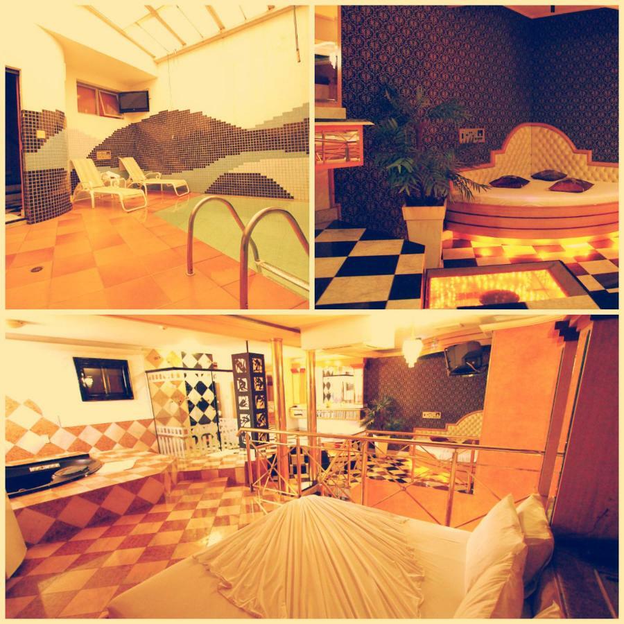 Movie Inn Motel E Hospedagem (Adults Only) Ribeirao Preto Luaran gambar