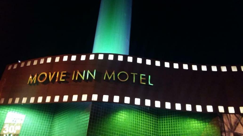 Movie Inn Motel E Hospedagem (Adults Only) Ribeirao Preto Luaran gambar