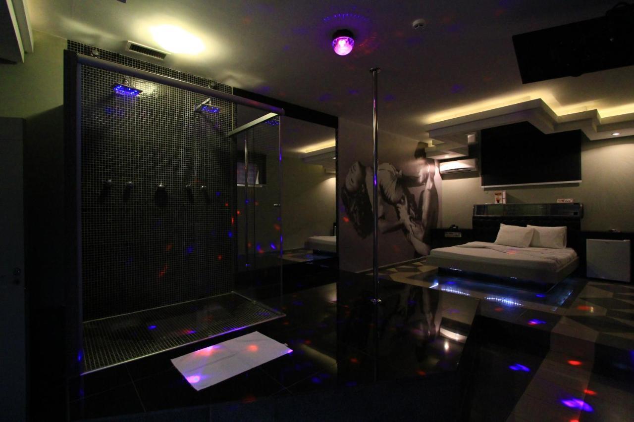 Movie Inn Motel E Hospedagem (Adults Only) Ribeirao Preto Luaran gambar