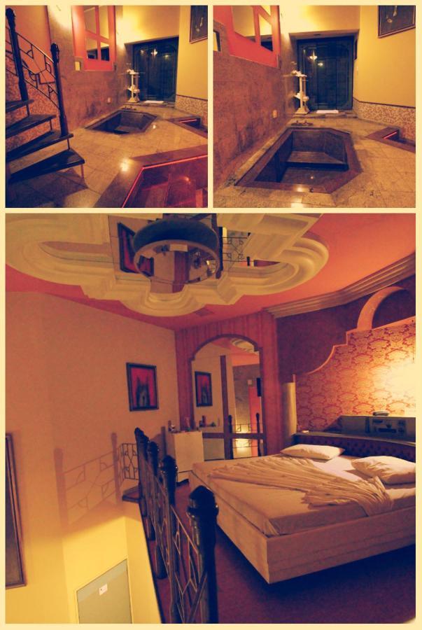 Movie Inn Motel E Hospedagem (Adults Only) Ribeirao Preto Luaran gambar