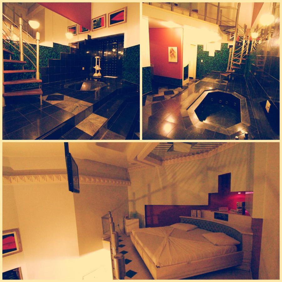 Movie Inn Motel E Hospedagem (Adults Only) Ribeirao Preto Luaran gambar